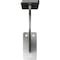 Ekena Millwork Bradford Steel Bracket, Stainless Steel 2"W x 7"D x 7"H BKTM02X07X07BRSS - alternate 10